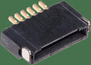 Conector FPC para reparación del Digitizer de Samsung Galaxy J4 en Quetzaltenango.