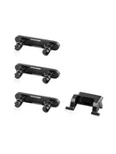 Botones duros (encendido/volumen/interruptor) para iPhone 7 Plus (Gris Espacial)