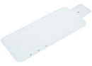 Paquete de 100 películas protectoras de pantalla transparentes para iPhone 12 Mini y 13 Mini de 5.4 pulgadas, ideales para reparación.