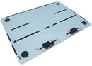 Base inferior original MacBook Air 13" A3449 (2026) en Sky Blue. Repuesto para MacBook Air M5.