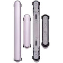 Botones de control de encendido y volumen para Samsung Galaxy S23 5G / S23 Plus 5G en color Lavanda en Quetzaltenango.
