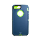 Estuche  Defender Menta/Verde IPHONE 7 | 8 PLUS