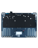 Tapa superior con teclado US para MacBook Air 13" A3240 (Early 2025) en color Midnight, para reparación.