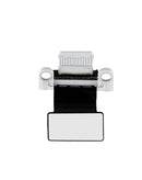 Placa USB-C plateada para MacBook Air 13 (A3240 Early 2025), pieza de reparación.