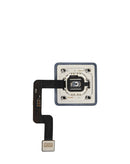 Cable botón de encendido BajoPPLCD para MacBook Air 15 (A3241, Early 2025), pieza de reparación.
