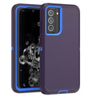 Funda resistente Galaxy A32 4G (NAVY BLUE)