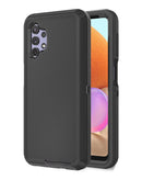 Funda heavy duty Galaxy A32 5G (Negro)