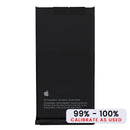 Batería usada OEM para iPhone 13 (modelos A2482, A2631, A2633), ideal para reparación y cambio de pila Apple.