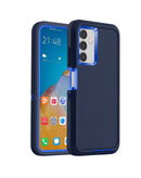 Case resistente Galaxy A34 5G (NAVY BLUE)