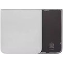 Compra la Tapa Trasera de Vidrio para Samsung Galaxy Z Flip 6 5G (Aftermarket Plus) color plateado en Quetzaltenango.