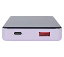 Encuentra la batería Power Bank Wired Grid Pylon 10000mAh de color lila en Quetzaltenango.
