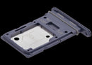 Bandeja doble SIM compatible para Samsung Galaxy A35 en color Navy disponible en Xela.