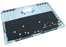 Tapa superior Sky Blue MacBook Air 13 A3240 2025 con teclado ANSI US y palmrest.
