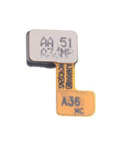 Cable flex de sensor de huella dactilar para Samsung Galaxy A36 (A366 / 2025), componente de reparación.