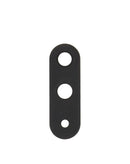 Lente de cámara trasera para Samsung Galaxy A36 (A366 / 2025), componente de reparación.
