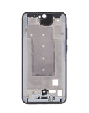 Estructura central negra para Samsung Galaxy A36 5G (A366), pieza de reparación de carcasa, modelo 2025.