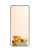 Pantalla OLED sin marco premium para Samsung Galaxy A37 5G, mostrando colores vibrantes y negros profundos.