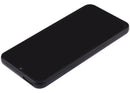 Pantalla incell de repuesto para Samsung Galaxy A34 5G (A346) con marco color Graphite.