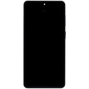 Pantalla aftermarket plus negra para Samsung Galaxy S26 Plus 5G (SM-S947) de 120Hz, ideal para reparación de pantalla rota.