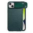 Consigue la funda Rugged Armadillo para iPhone 14 Plus en color verde en Quetzaltenango.