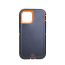 Estuche  Defender Negro / Naranja - IPHONE 11 PRO MAX (6.5)