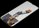 Pantalla LCD refurbished para Cricket Icon 2026 y AT&T Propel 3 5G (U656AC/U656AA), lista para reparación.