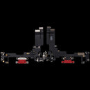 Puerto de carga para iPhone 14 (OEM usado) (Rojo)