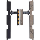 Cable flex de botones de encendido y volumen compatible para Motorola Moto G Play en Xela Quetzaltenango.