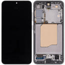 Compra la pantalla OLED con marco para Samsung Galaxy S25 5G (US & International) en Quetzaltenango, Xela.