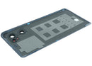 Tapa trasera original gris para OnePlus Nord CE 2 5G (modelo IV2201), repuesto ideal para reparación.