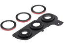 Compra la lente trasera de la cámara con cover bezel ring para Samsung Galaxy S25 5G en Quetzaltenango.