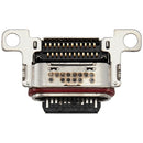Puerto de carga USB-C para Samsung Galaxy S26/S26 Ultra, repuesto original para reparación.