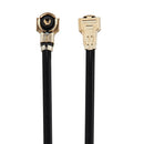 Cable de antena negro para Motorola Moto G 5G (XT2313) 2023, pieza de reparación de repuesto.