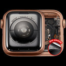 Reparación de ensamblaje de carcasa de Apple Watch Series 5 40MM versión GPS en Xela Quetzaltenango.
