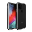 LAUT EXOFRAME CASE IPHONE 11 PRO GUN METAL