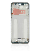 Chasis medio Glacier White para Xiaomi Redmi Note 9 Pro, pieza de repuesto para reparación.