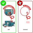 Reparación de puerto de carga con lector de tarjeta SIM para Samsung Galaxy S25 5G en Quetzaltenango, Xela.