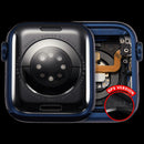 Encuentra la carcasa Watch Series 6 (40MM) (GPS Version) (Aluminum / Blue) en Quetzaltenango.