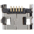 Reparación de puerto de carga usado con 05 pin - Puerto Micro B en Quetzaltenango.