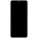 Pantalla LCD refurbished azul glaciar para Xiaomi Redmi Note 15 4G, lista para reparación de display.
