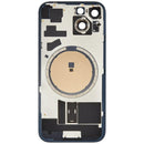 Compra la tapa trasera original con MagSafe Magnet, NFC y Flashlight flex para iPhone 15 en Xela Quetzaltenango.