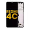 Pantalla LCD con marco para Xiaomi Redmi 14C refurbished en Quetzaltenango.