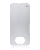Molde de prensa para display Apple iPhone 13 Mini, herramienta de reparación OEM para servicio técnico.