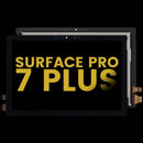 Reparación de pantalla con digitizador para Microsoft Surface Pro 7 Plus en Quetzaltenango.