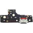 Puerto de carga USB-C Premium para Motorola Moto G Play 2023 (XT2271), pieza de repuesto para reparación.