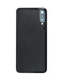 Tapa trasera original negra para Samsung Galaxy A50 (A505 / 2019) en Quetzaltenango, encuentra la mejor calidad en Warranty Product Xela.