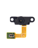 Cable flex de sensor de huella dactilar para Samsung Galaxy A50 (A505) y A80 (A805), pieza de reparación.