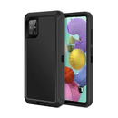Carcasa heavy duty Galaxy A71 5G (Negro)