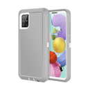 Protege tu Samsung Galaxy A515 5G con esta funda gris heavy duty en Xela Quetzaltenango.