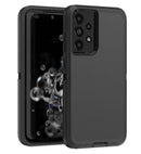 Protege tu Samsung Galaxy A52 5G con esta funda heavy duty en color negro en Xela Quetzaltenango.